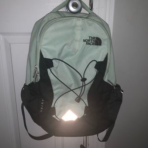 North face backpack
